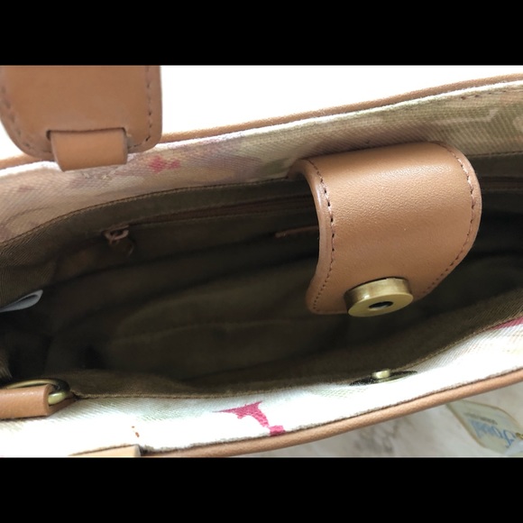 NWT Fossil Bag - Picture 5 of 8